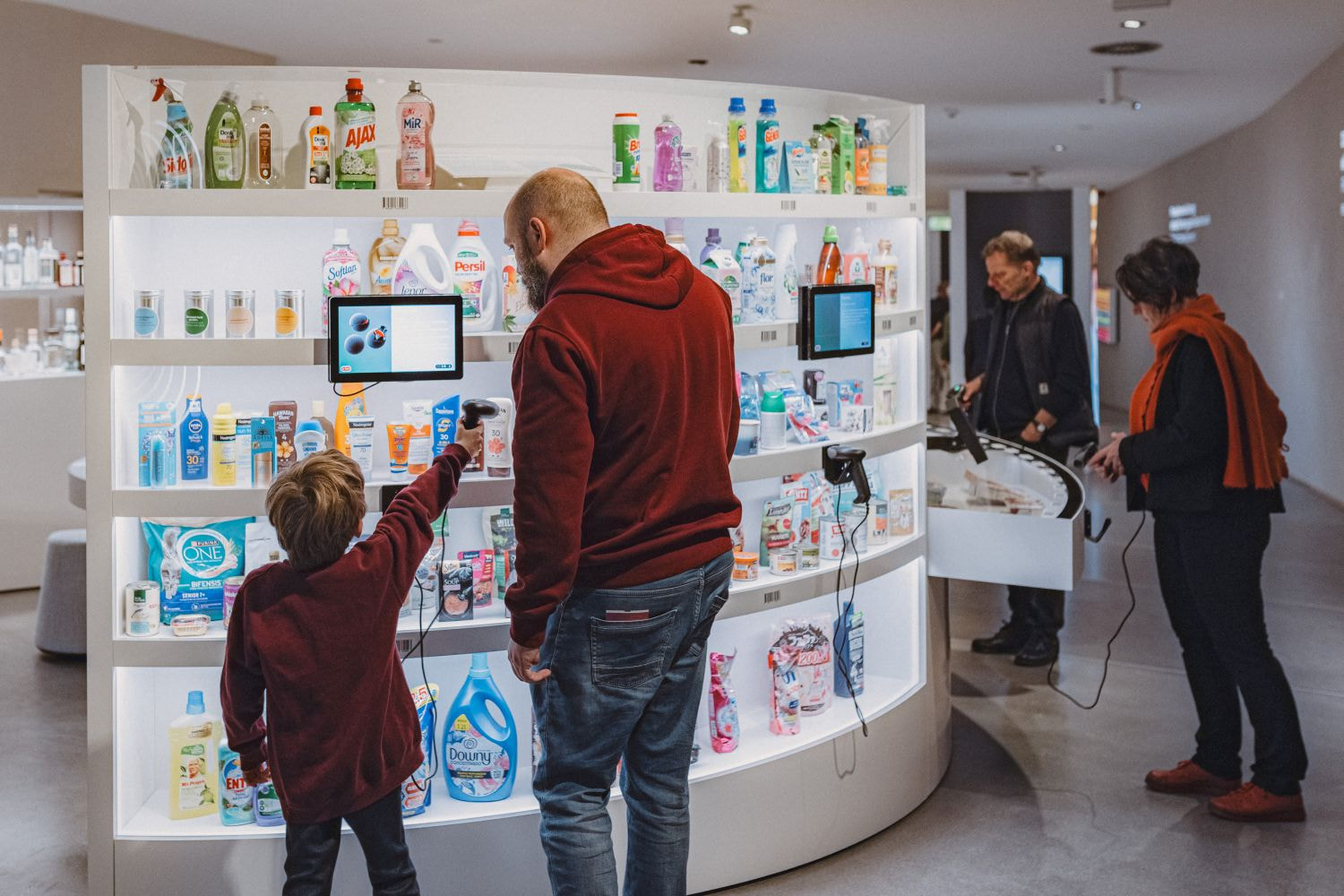 Sensoria Drugstore.