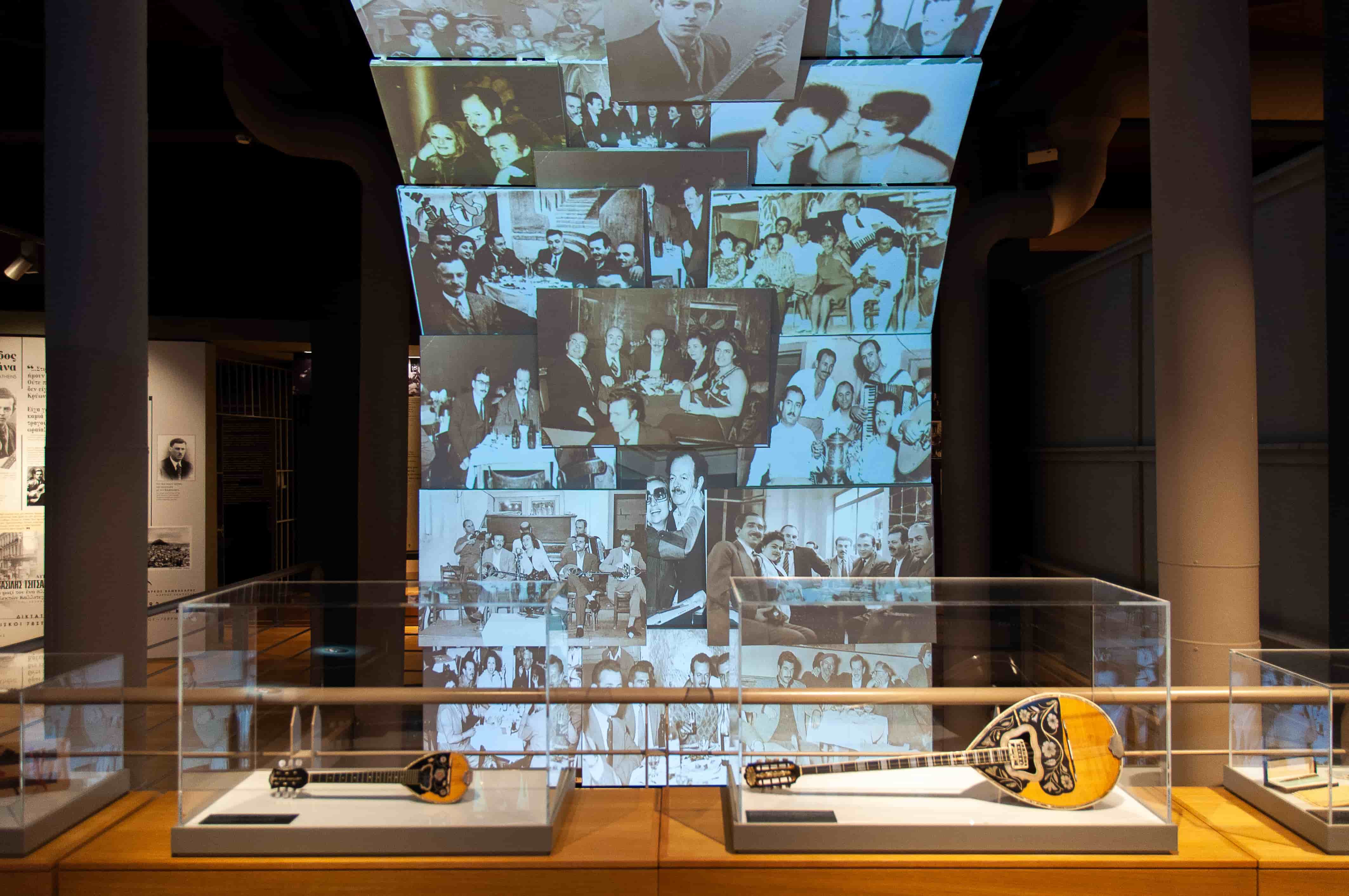 Tsitsanis Panorama Display.
