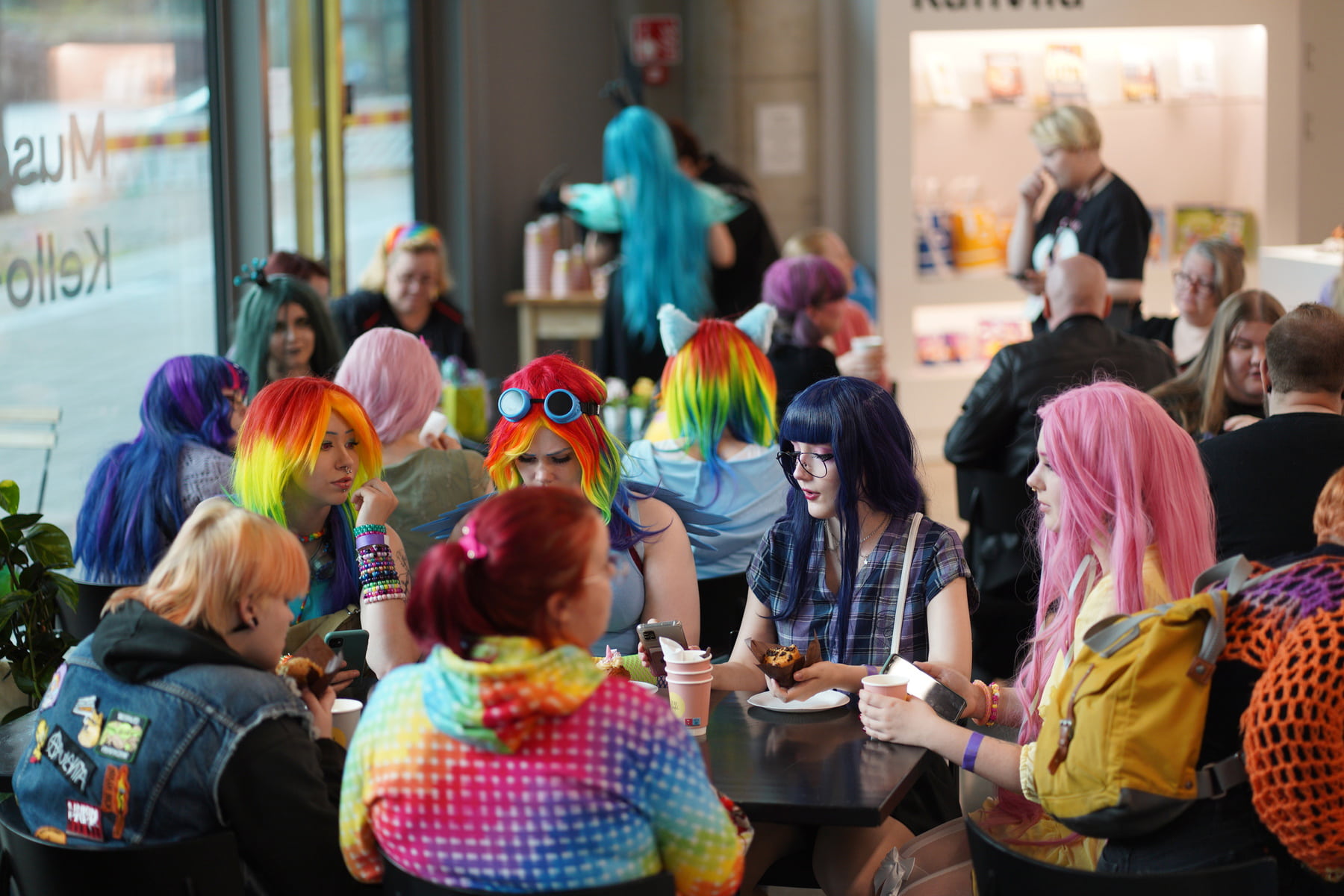 Ponyconi Event 2023.